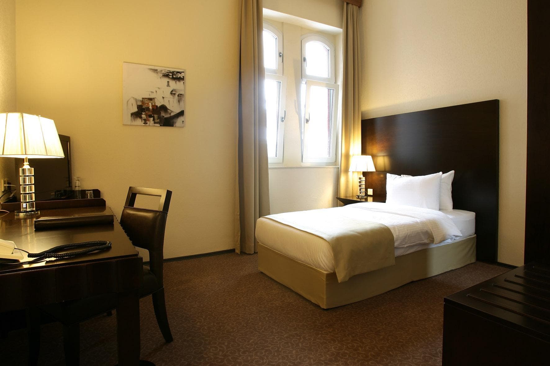 Grand Palace Hotel Hannover photo 2