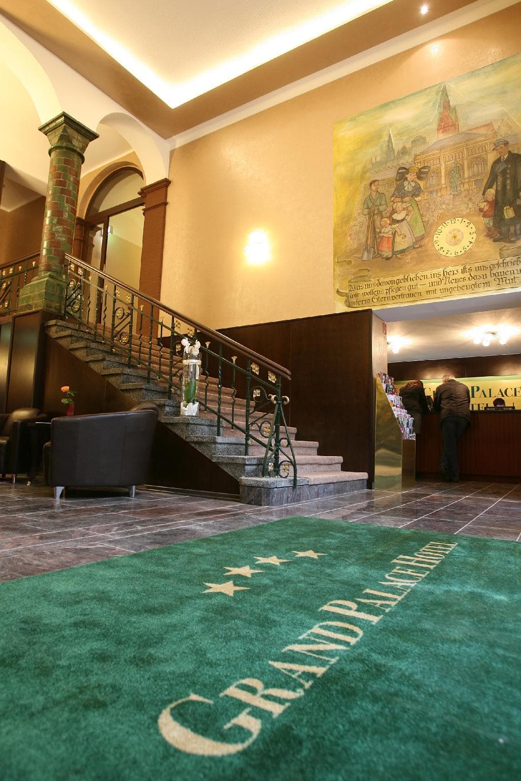 Grand Palace Hotel Hannover photo 4