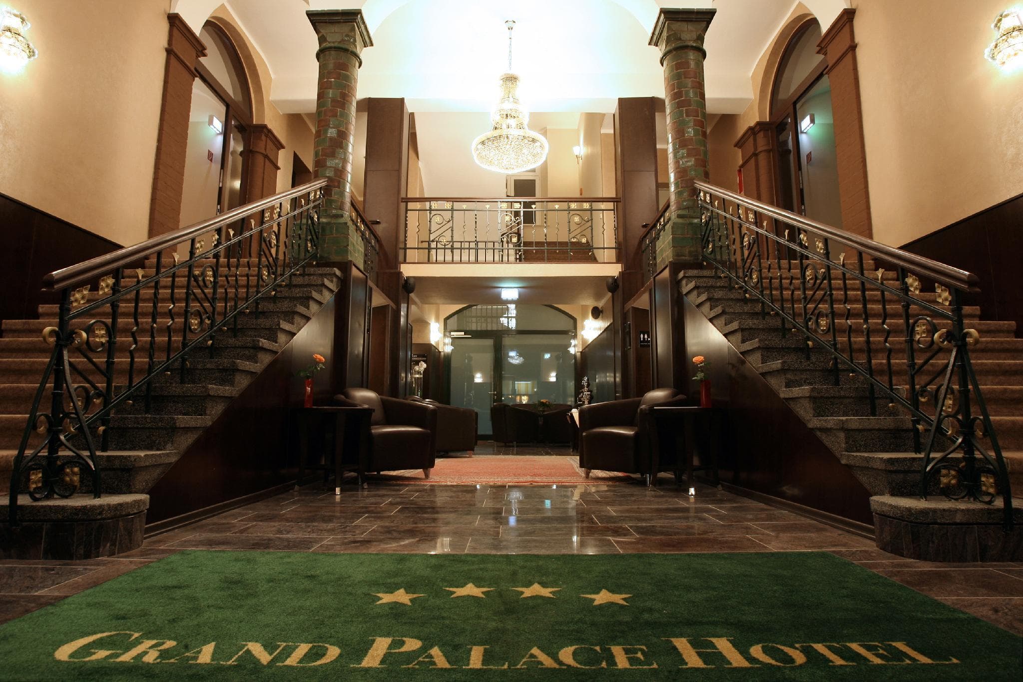 Grand Palace Hotel Hannover photo 3