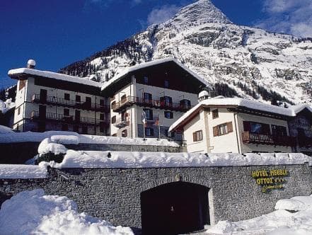 Hotel Ottoz Meuble