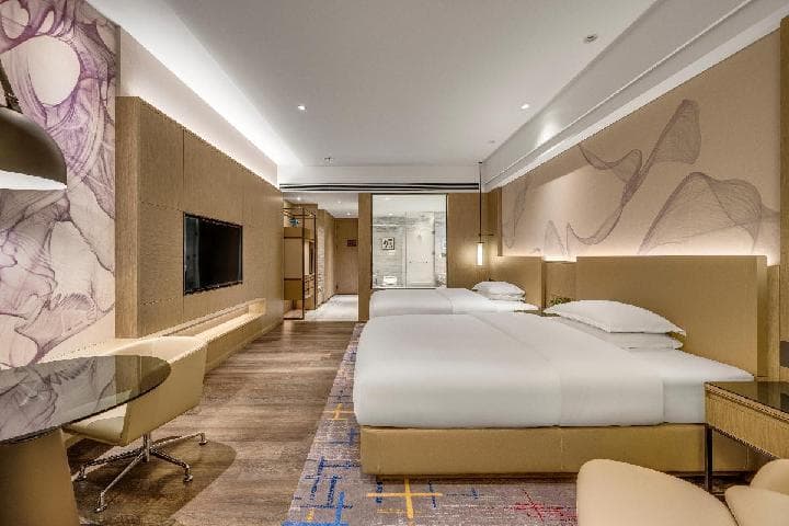 Kaohsiung Marriott Hotel photo 2