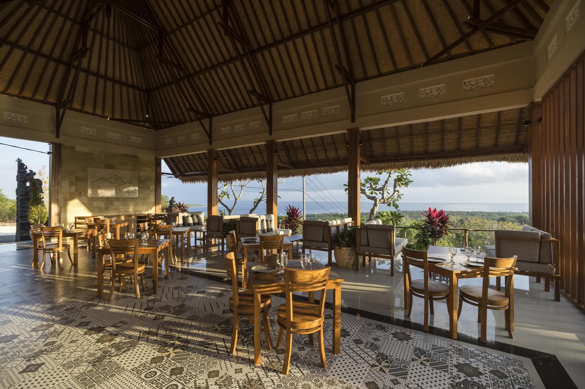 Semabu Hills Hotel Nusa Penida - Bali photo 3
