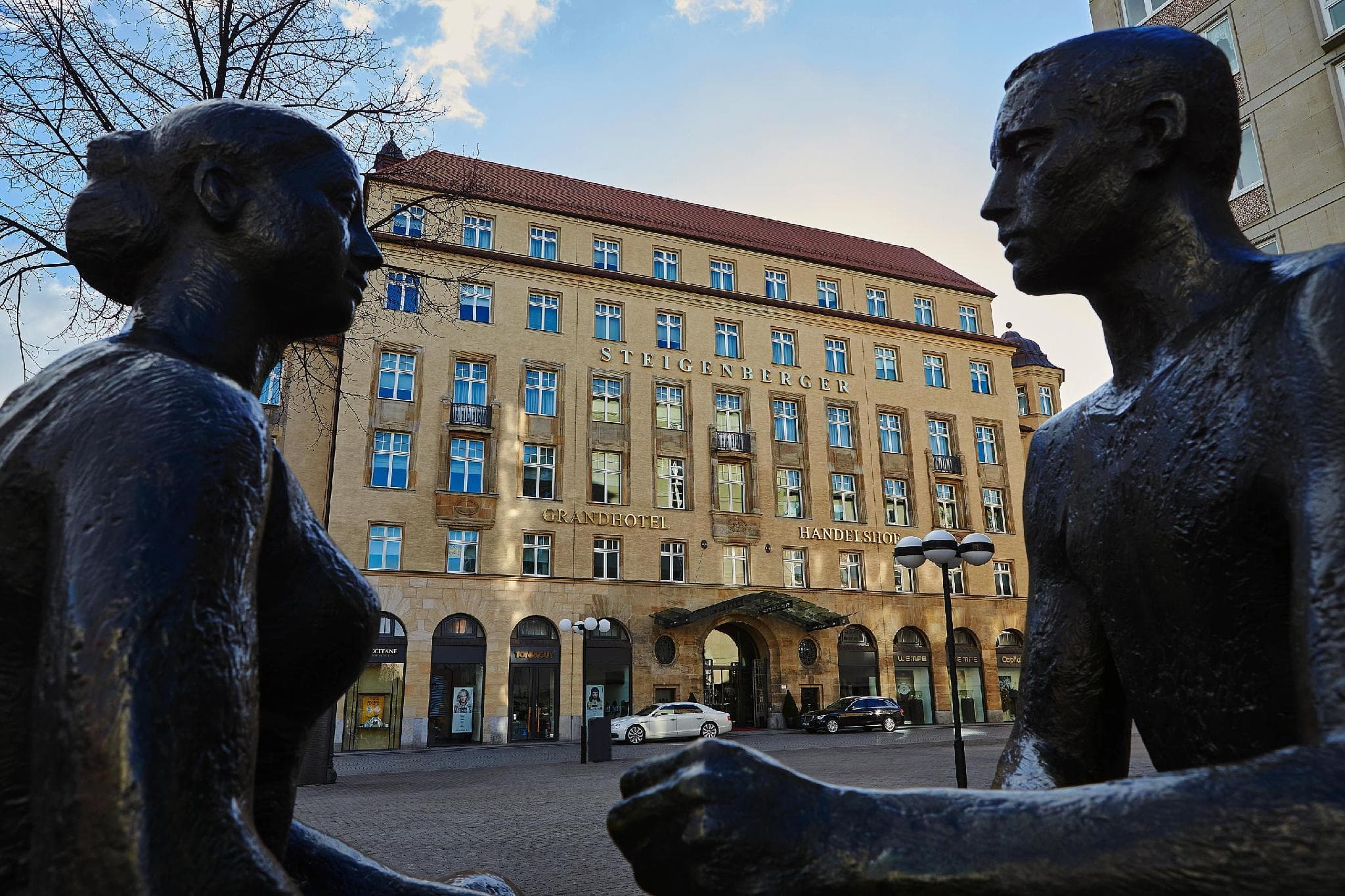 Steigenberger Icon Grandhotel Handelshof photo 5