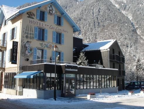 Hotel Les Lanchers