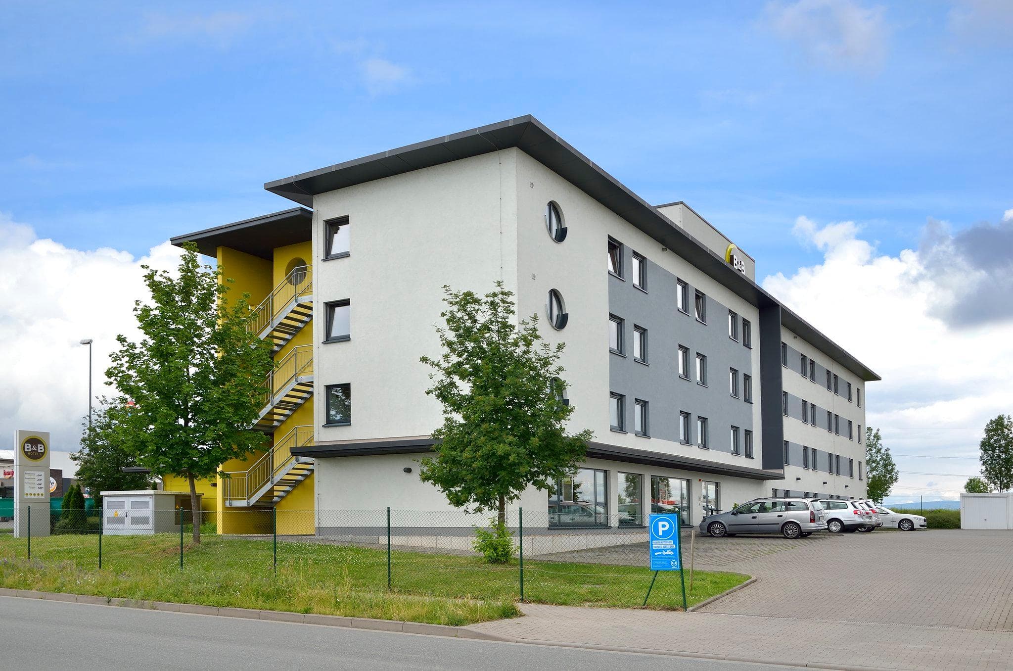 B&B HOTEL Mainz-Hechtsheim photo 3
