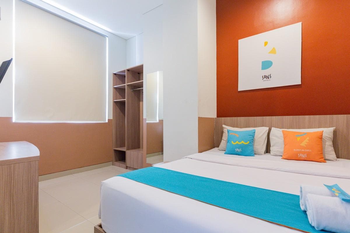 Sans Hotel Rajawali Surabaya by RedDoorz photo 2