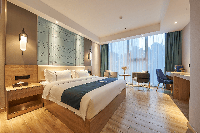 Echarm Hotel Guangzhou Huadu Square Metro Station photo 3
