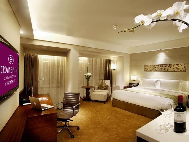 Crowne Plaza Guangzhou City Centre photo 2