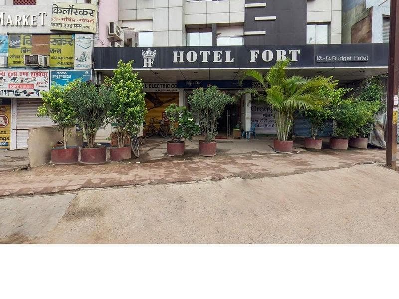 Hotel Fort photo 5