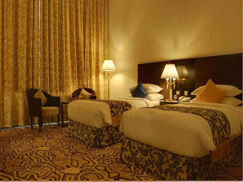 Sharjah Palace Hotel photo 2