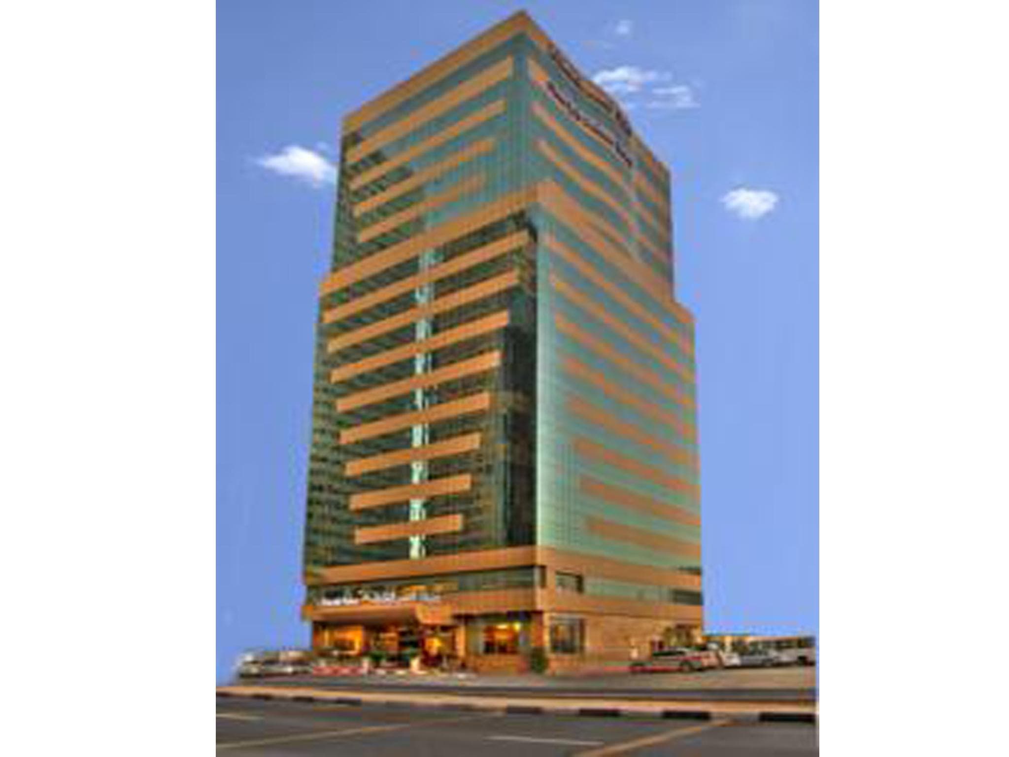 Sharjah Palace Hotel