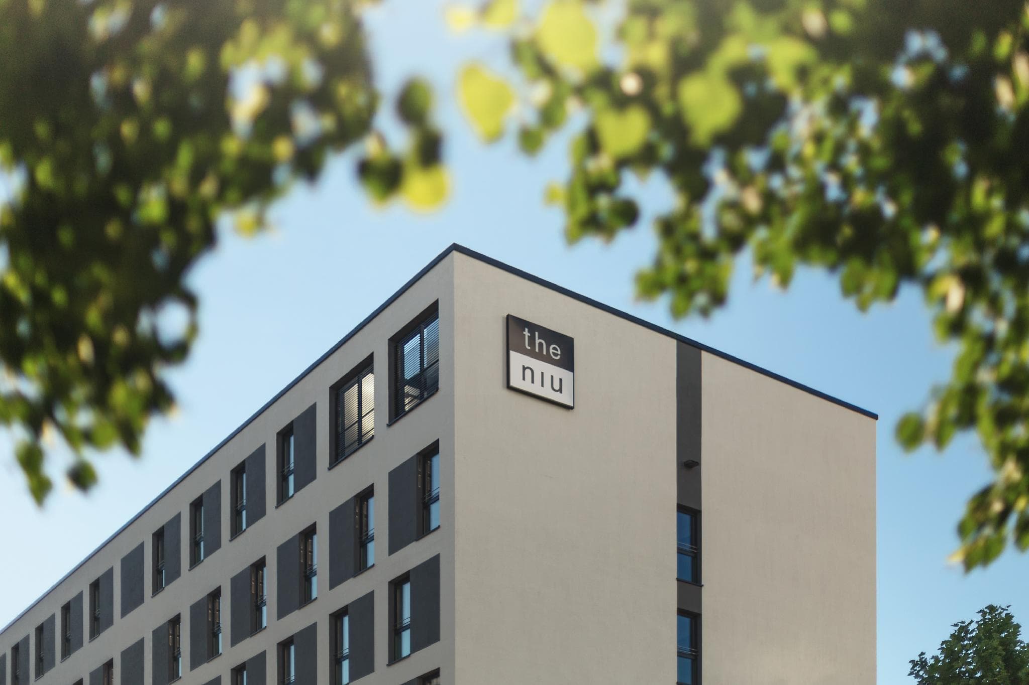 Holiday Inn - the niu, Belt Frankfurt Eschborn By IHG photo 2