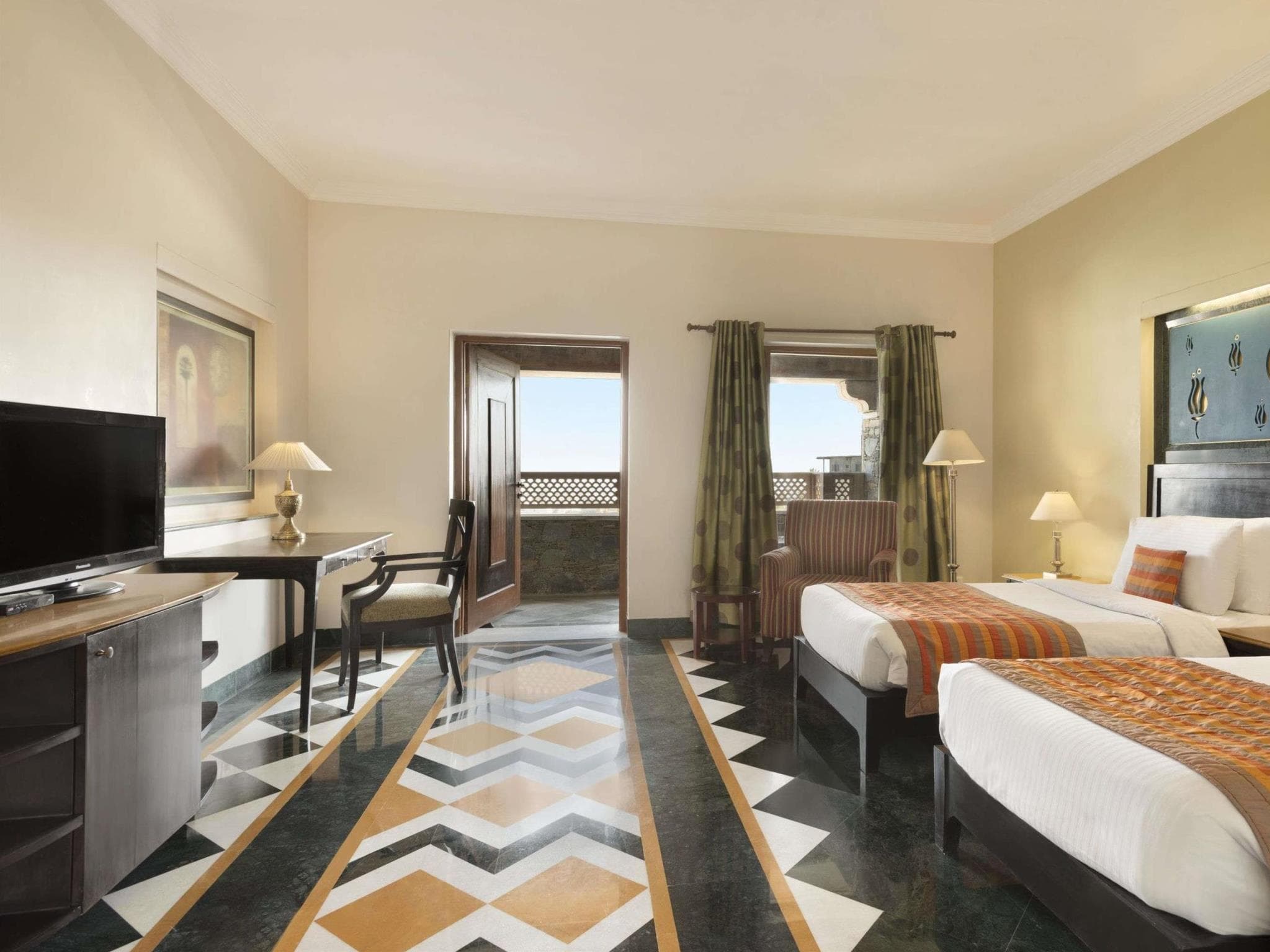 Ramada by Wyndham Udaipur Resort and Spa photo 2
