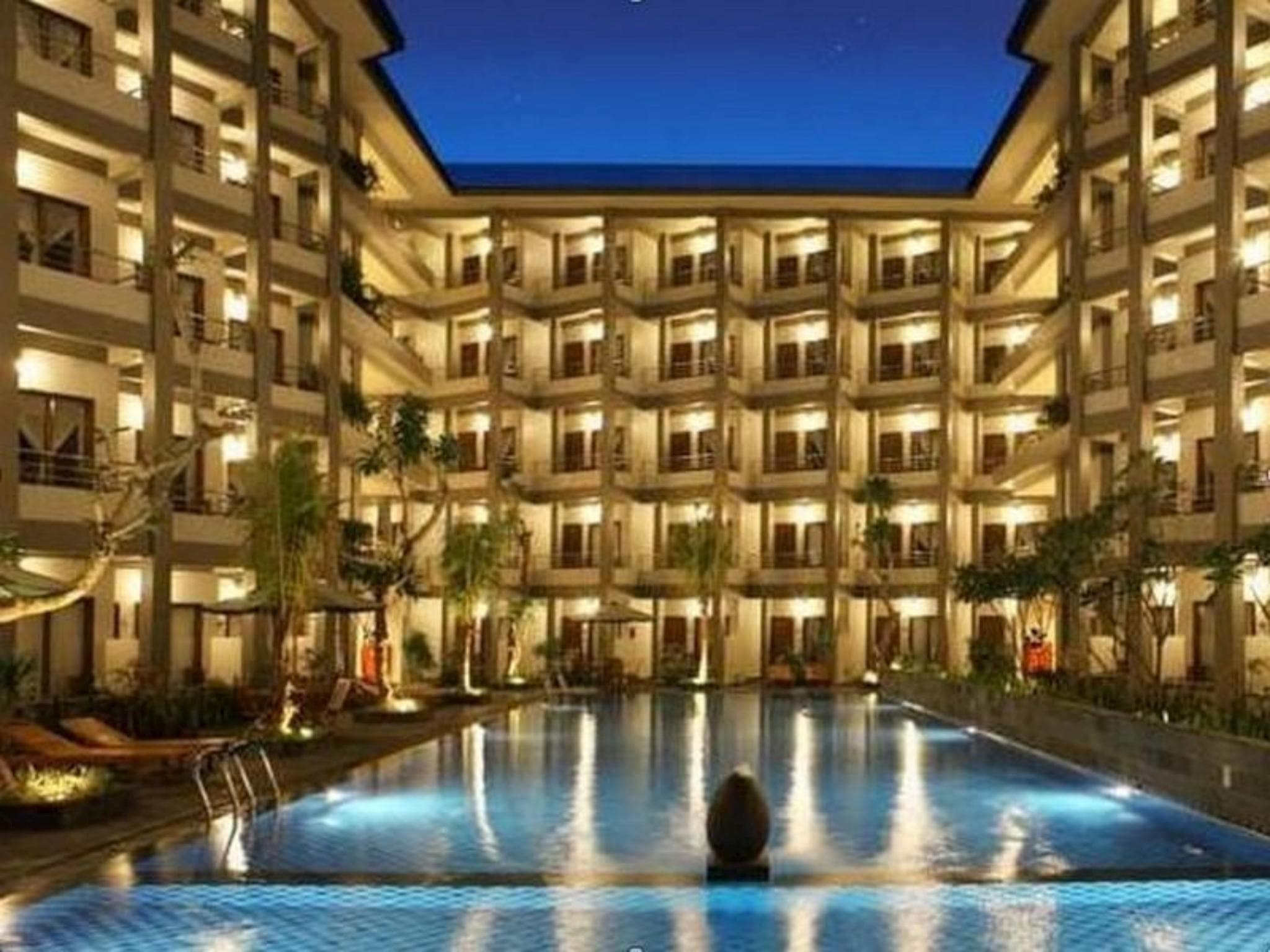 Lombok Garden Hotel photo 4