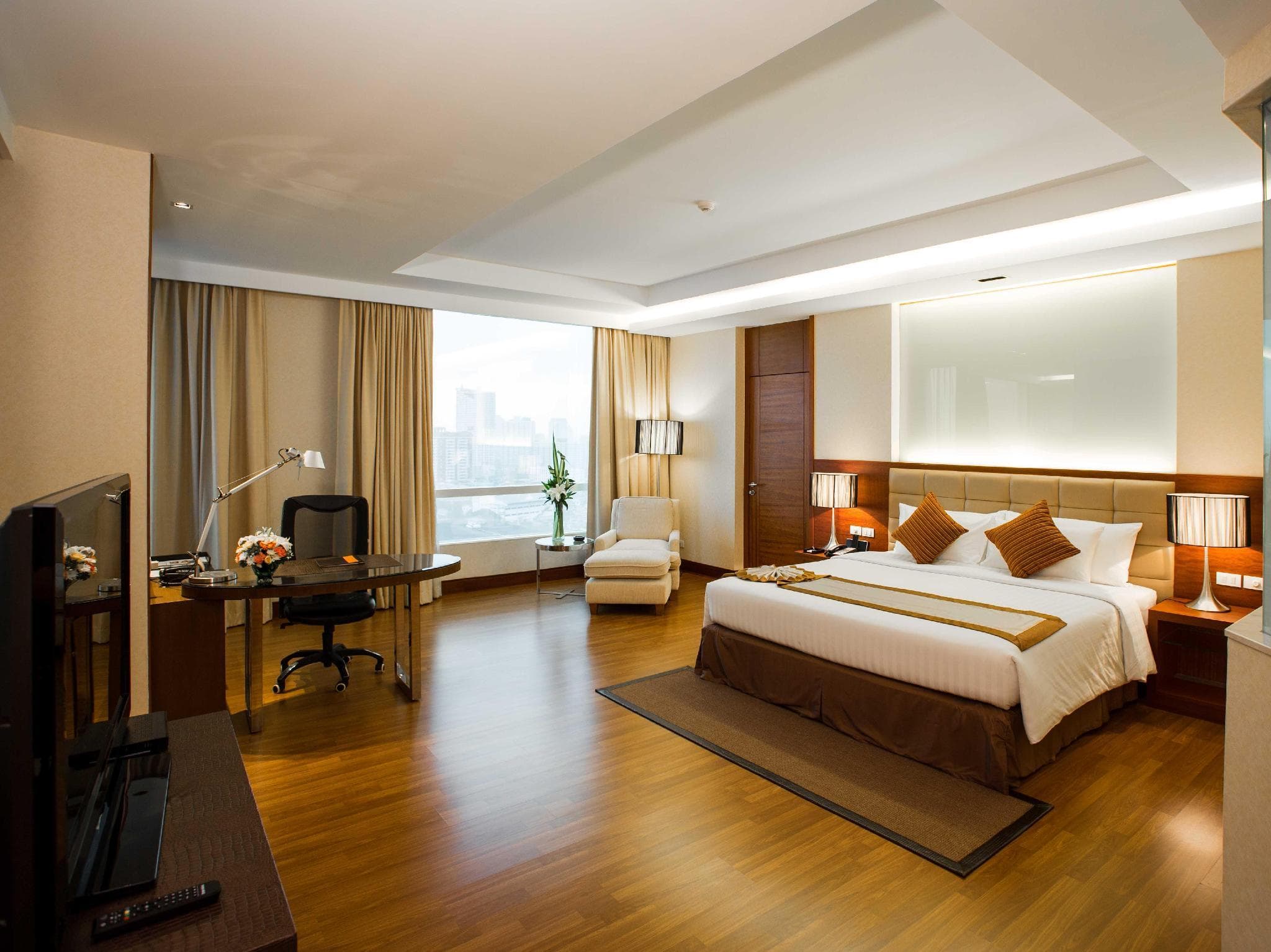The Grand Fourwings Convention hotel photo 2