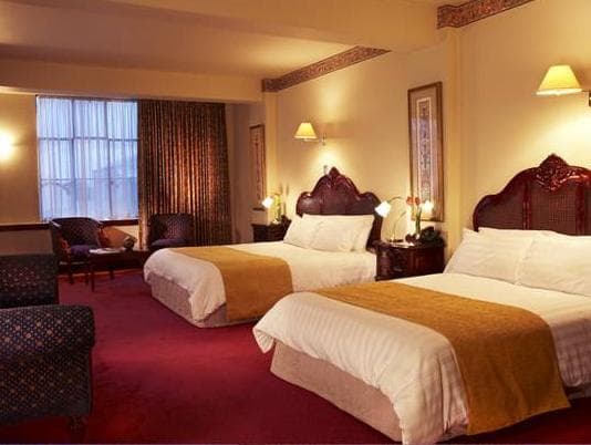 VR Hamilton Hotel