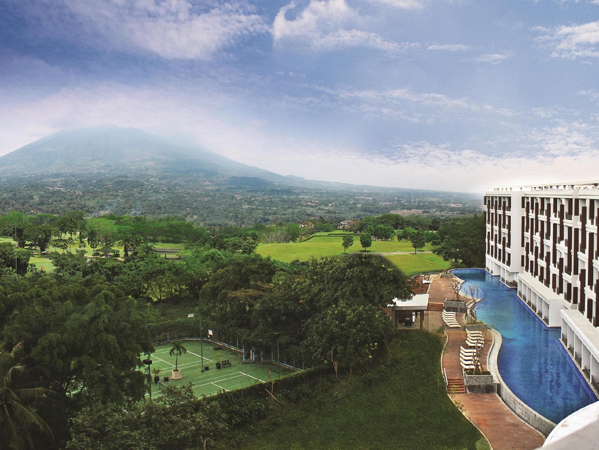 R Hotel Rancamaya photo 3