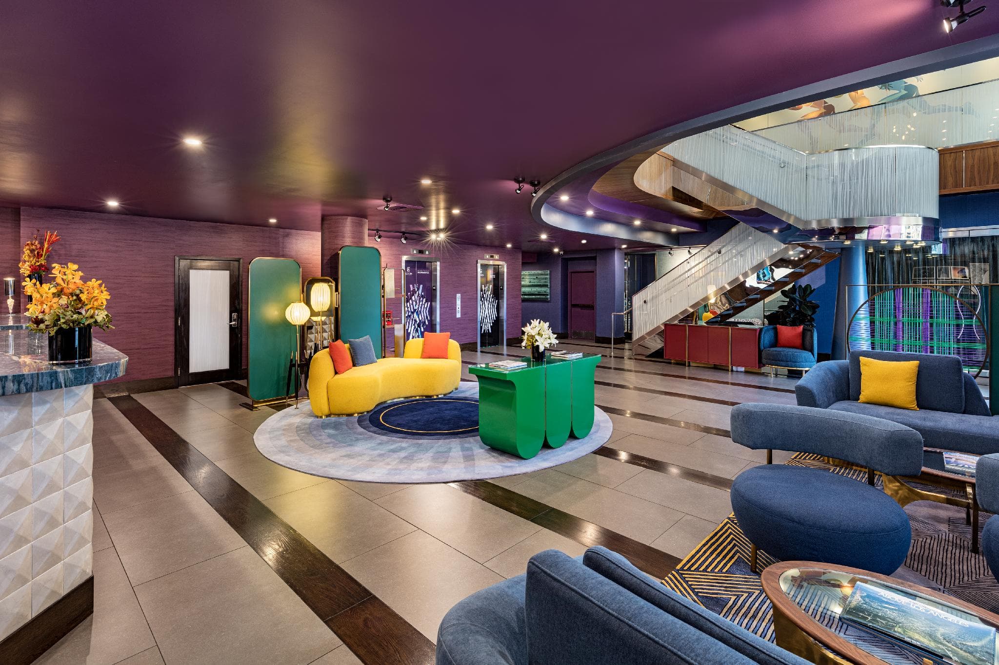 E Central Hotel Downtown Los Angeles photo 3