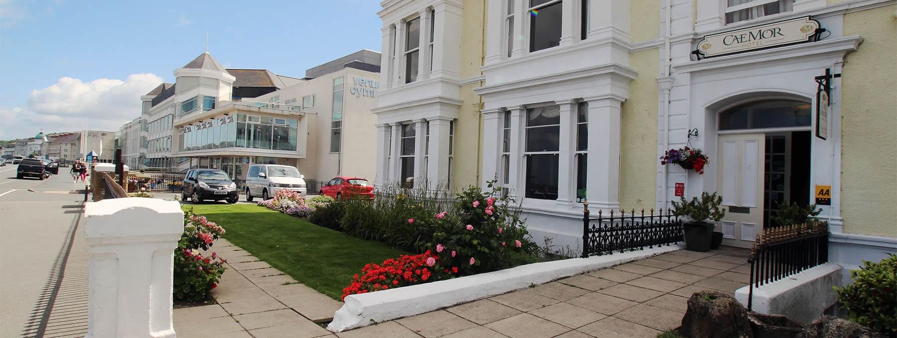 Cae Mor Hotel