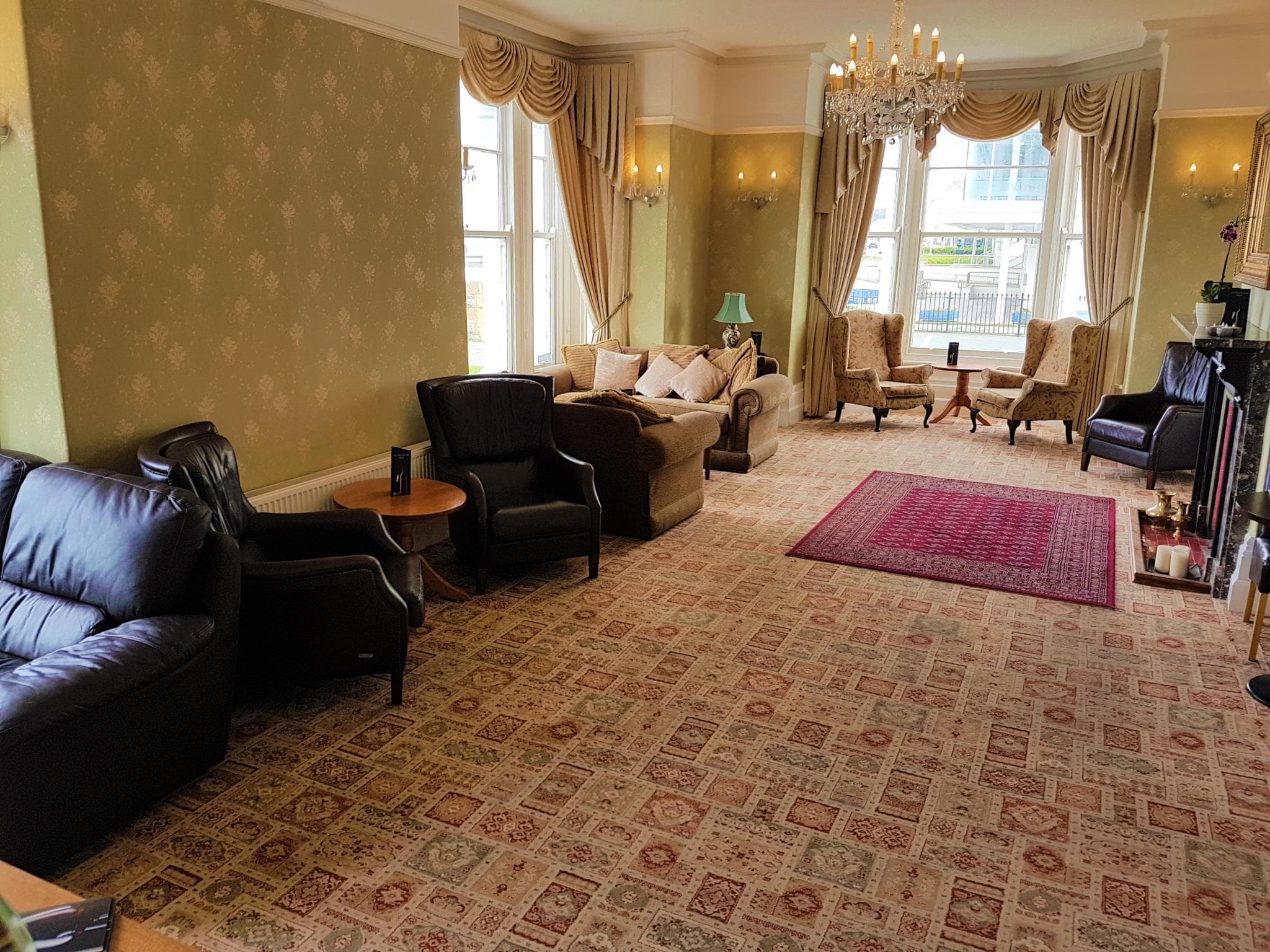 Cae Mor Hotel photo 5