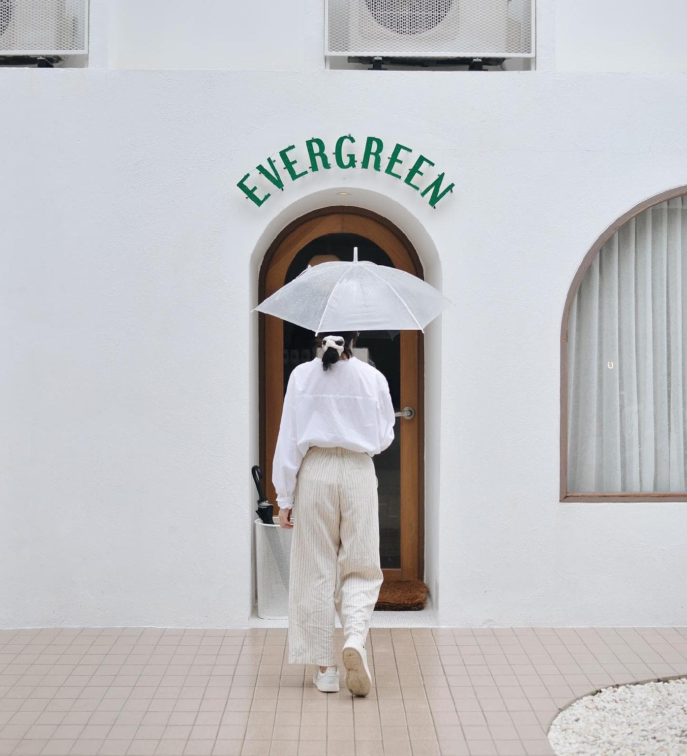 Evergreen Cafe and Hotel photo 3