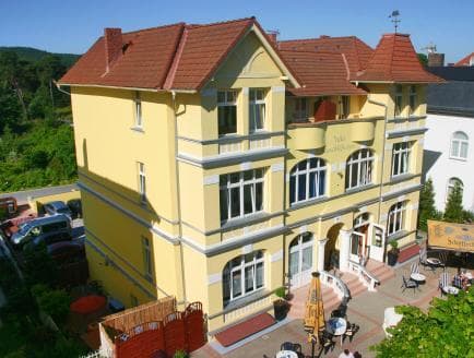 Hotel Villa Seeschloßchen