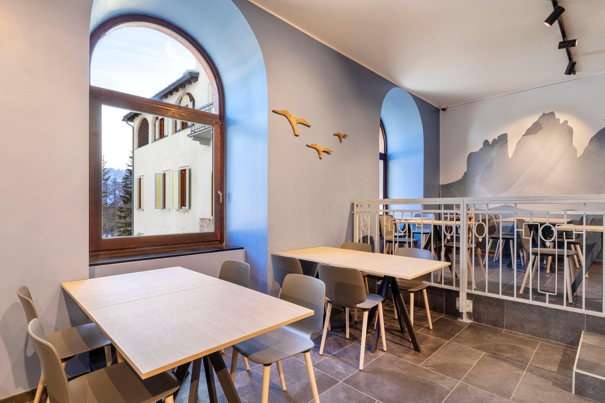 B&B Hotel Passo Tre Croci Cortina photo 4