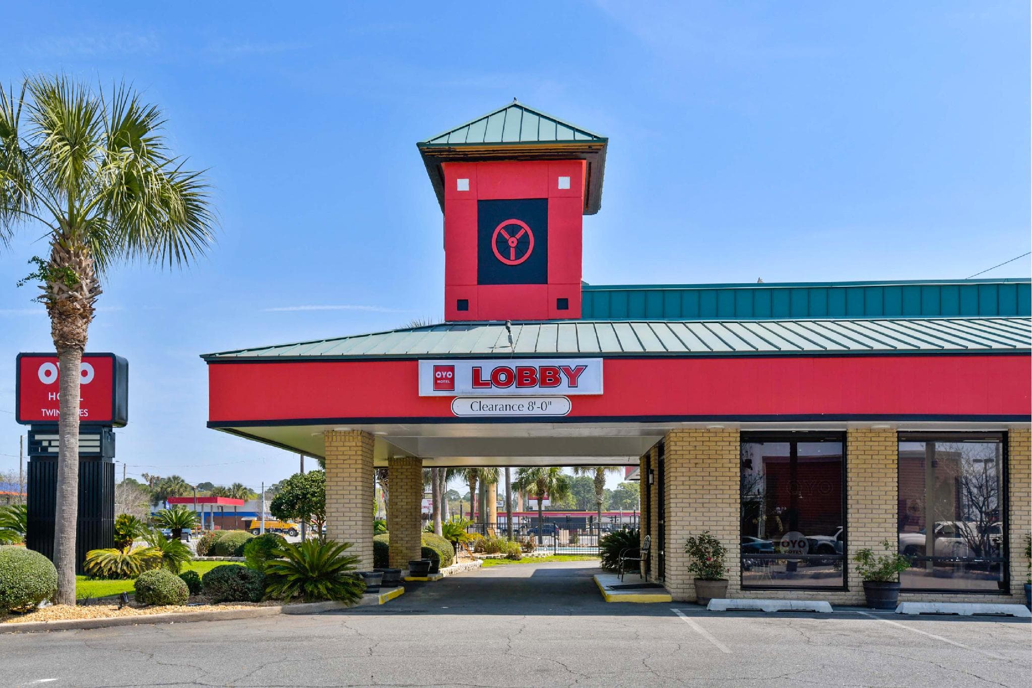 OYO Hotel Lake Park/Valdosta I-75, Exit 5 photo 5
