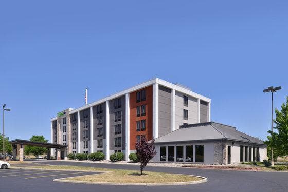 Holiday Inn Express Rochester - University Area By IHG photo 4