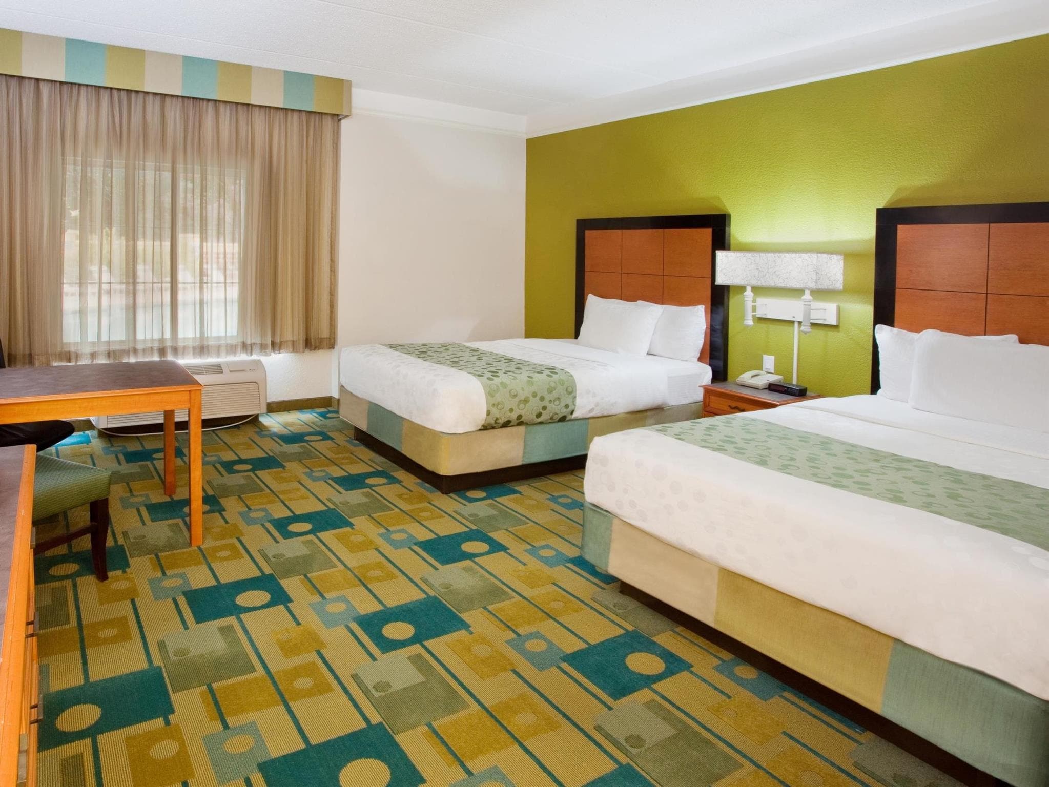 La Quinta by Wyndham Haywood Mall-Near Greenville Downtow