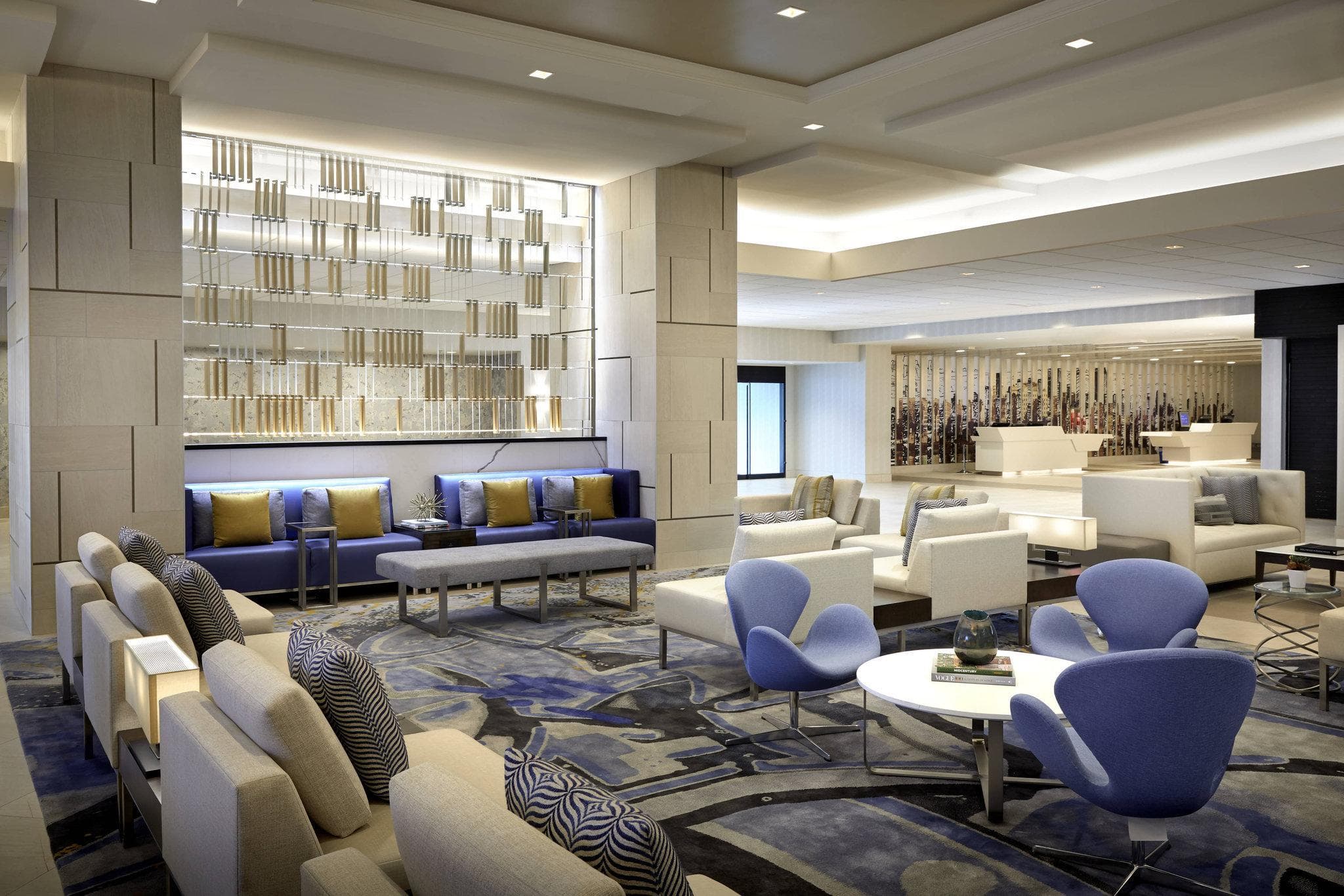 Los Angeles Airport Marriott photo 3