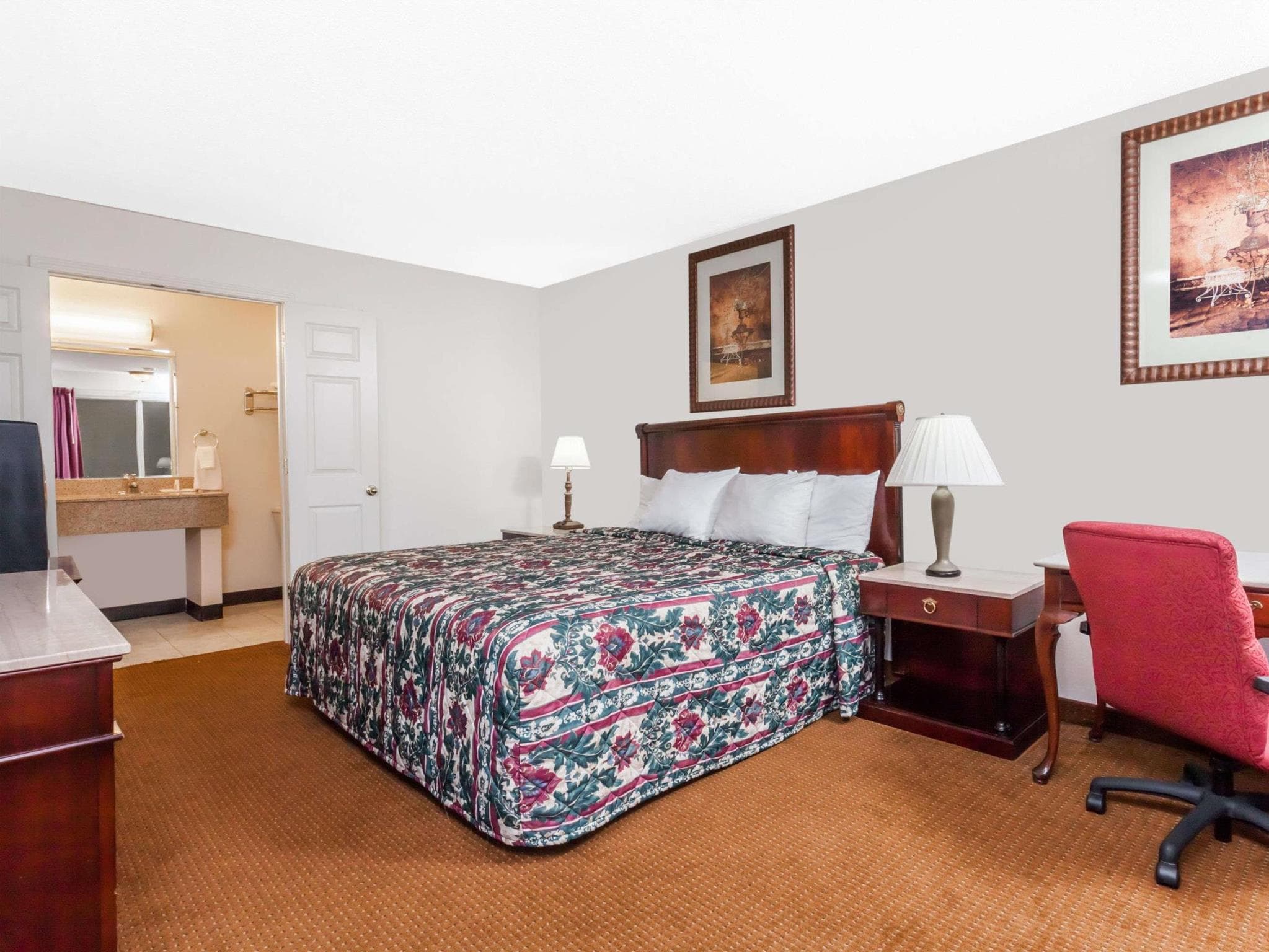 Rodeway Inn Owensboro South photo 4