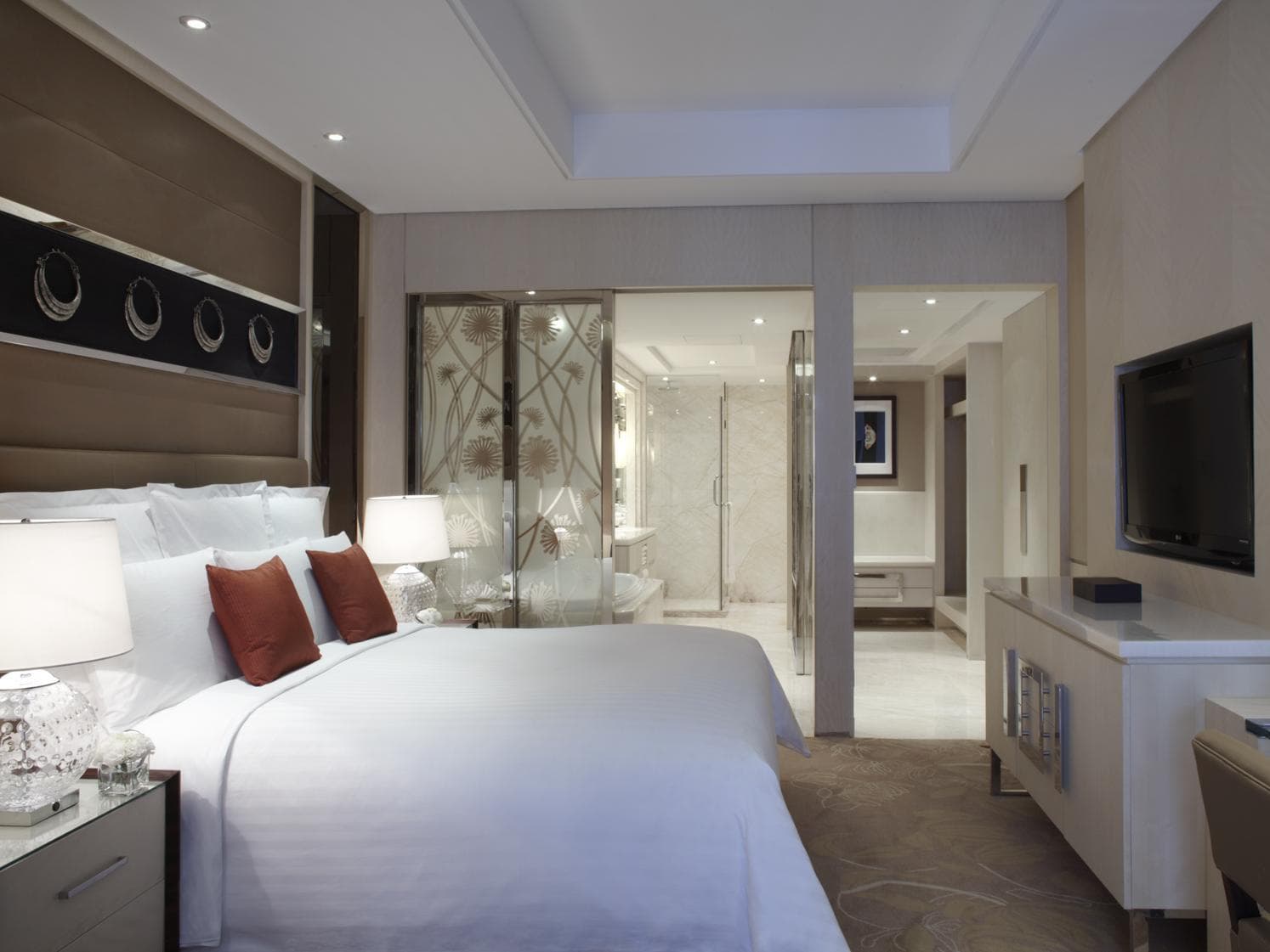 Guangzhou Marriott Hotel Tianhe photo 2