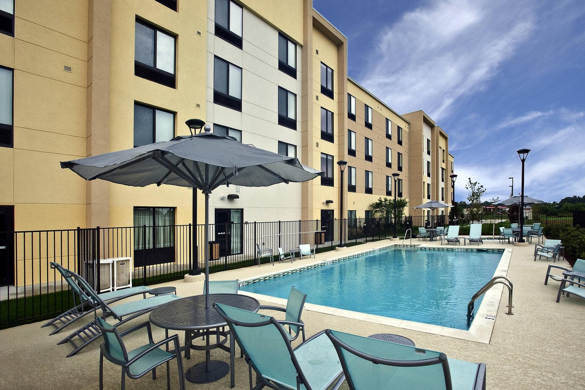 SpringHill Suites by Marriott Baton Rouge North/Airport photo 3