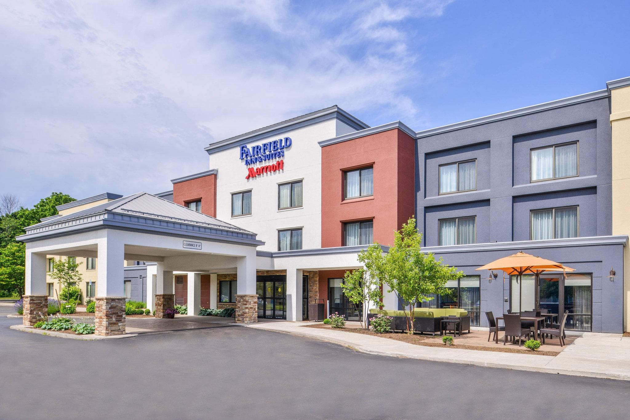 Fairfield by Marriott Inn & Suites Rochester West/Greece
