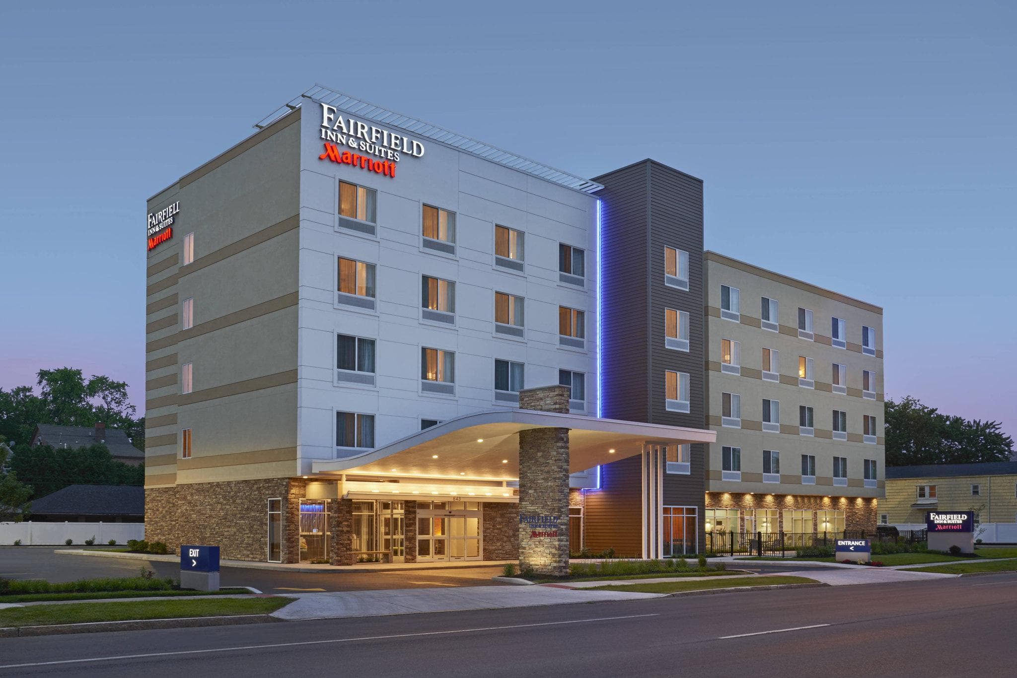 Fairfield by Marriott Inn & Suites Niagara Falls