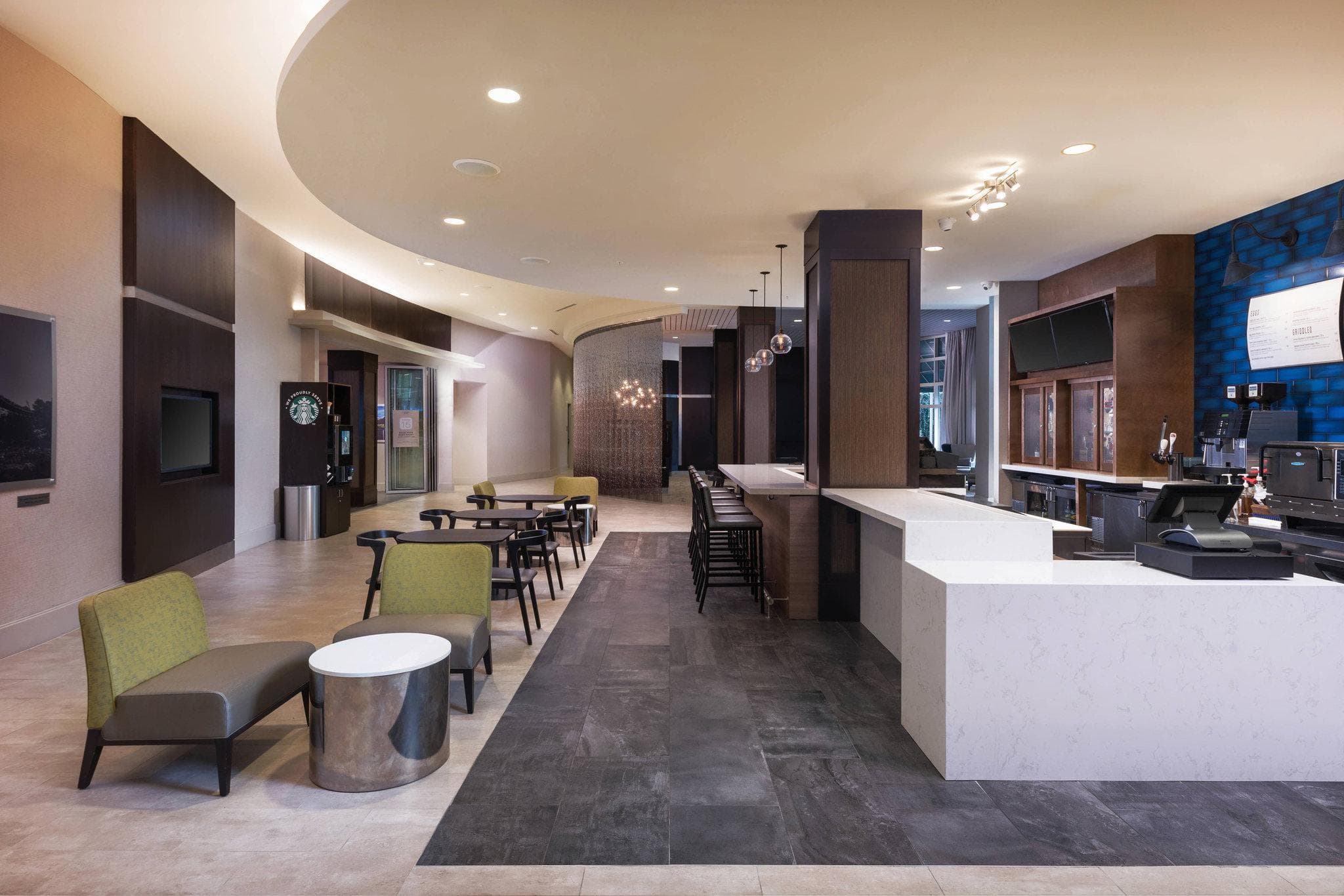 Courtyard by Marriott Greenville Downtown photo 4