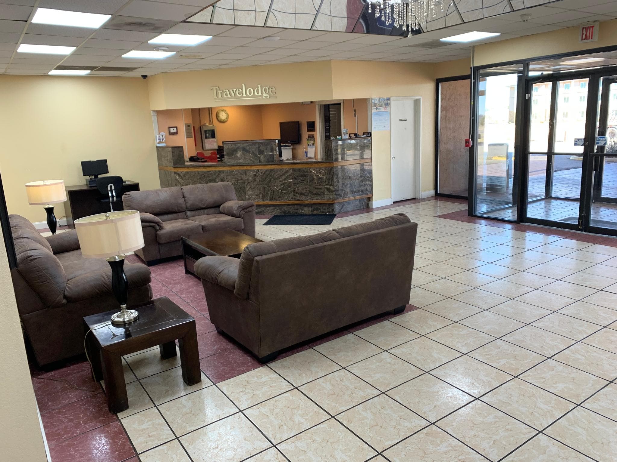 Travelodge by Wyndham Odessa