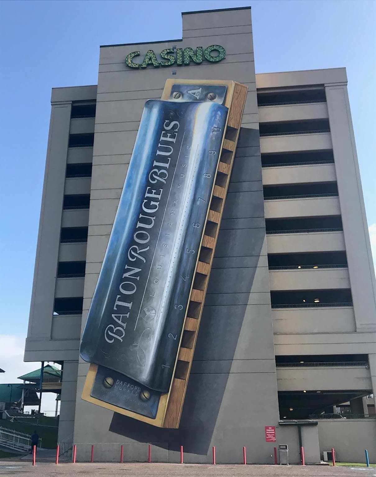Belle of Baton Rouge Hotel photo 5