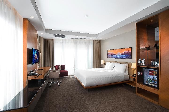 DoubleTree by Hilton Istanbul - Old Town photo 2