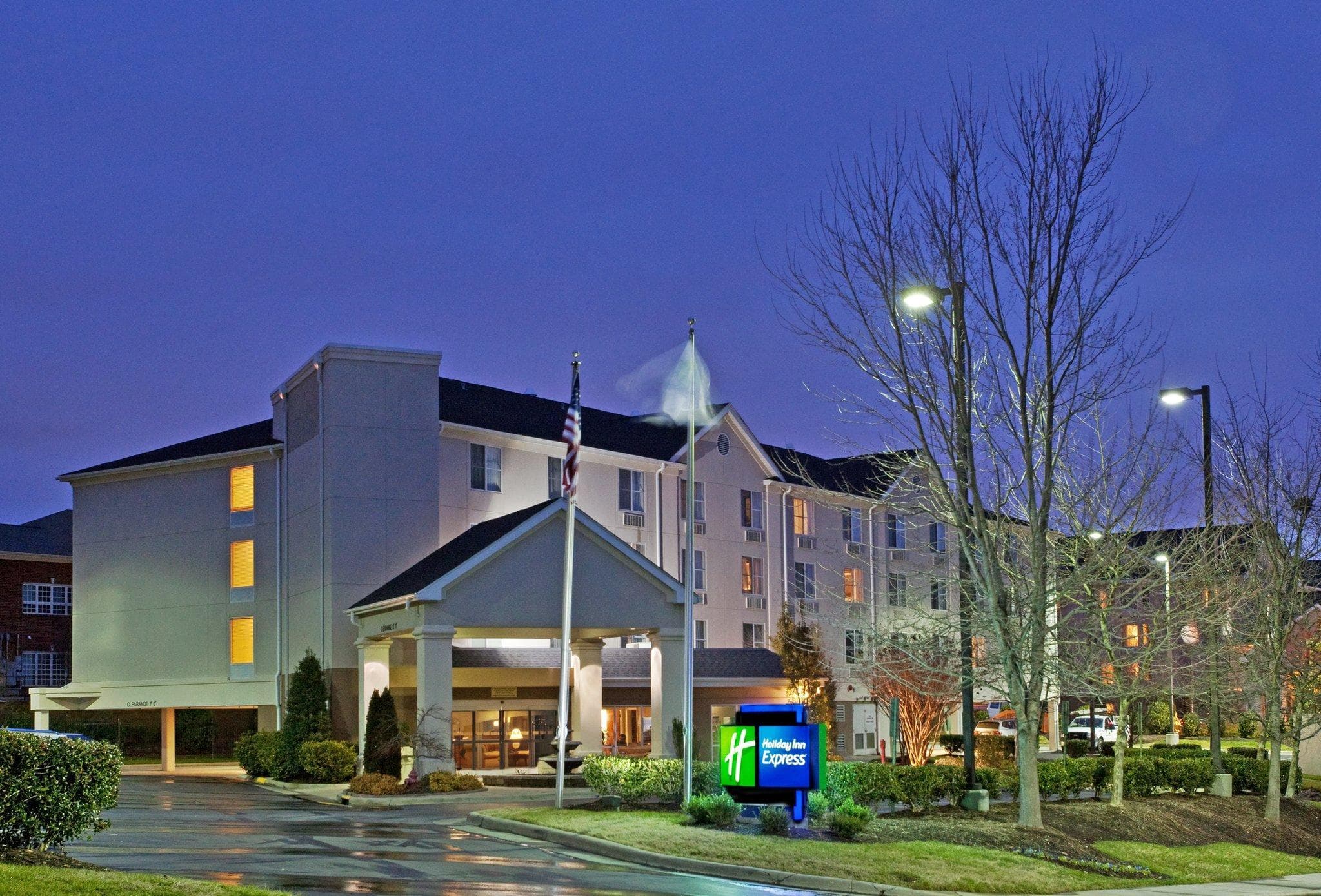 Holiday Inn Express Chapel Hill By IHG photo 3