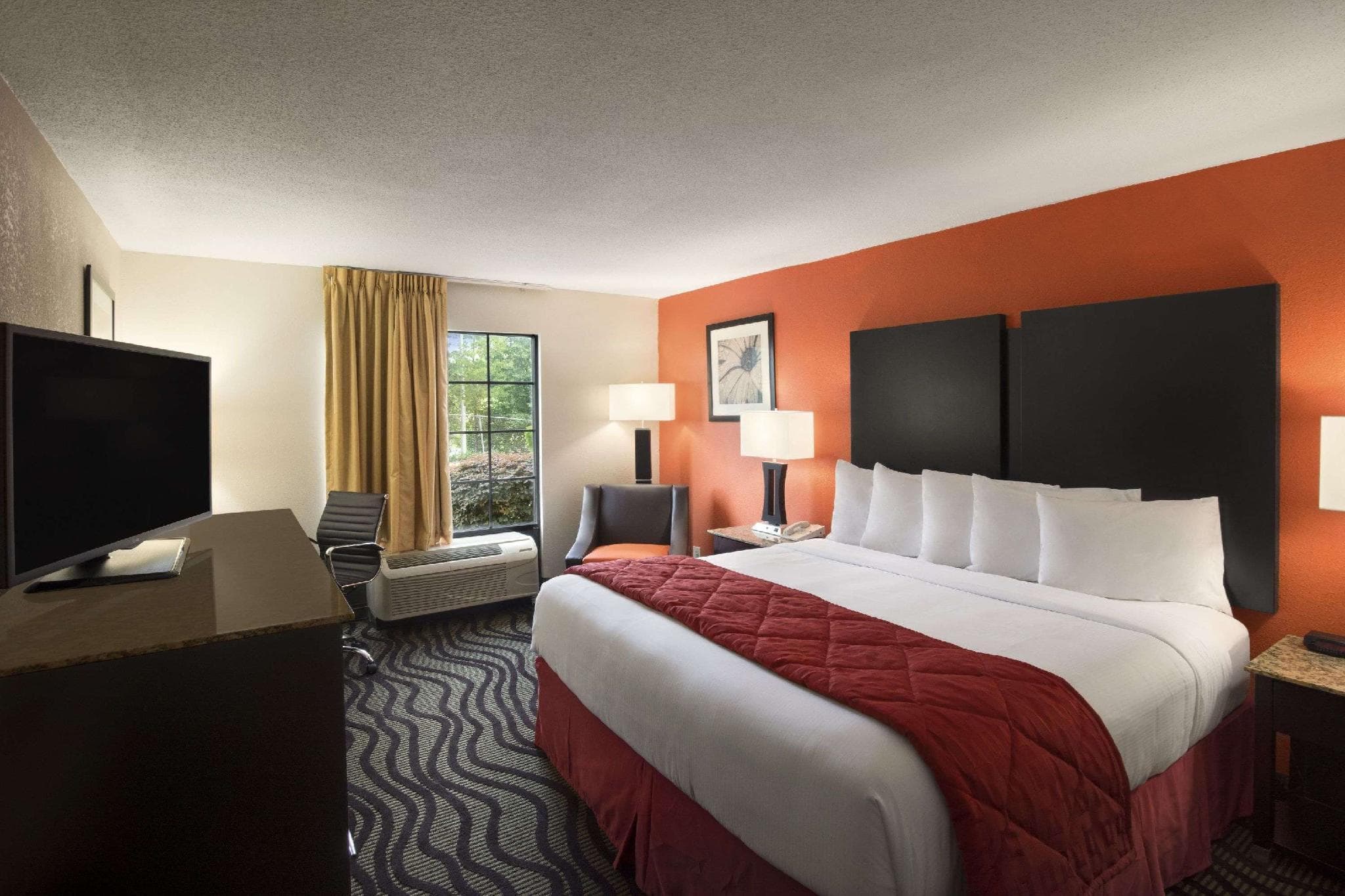 Days Inn by Wyndham Rome Downtown photo 2