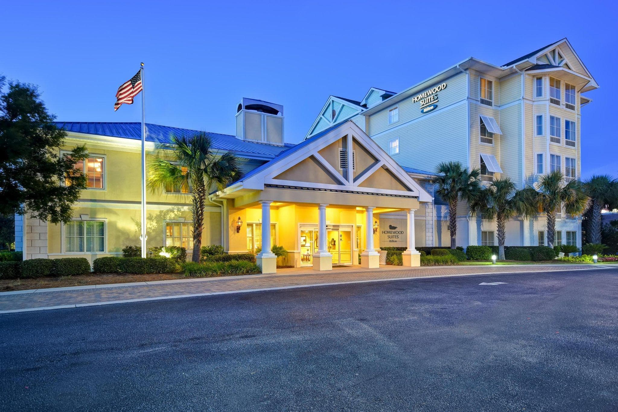 Homewood Suites by Hilton Charleston Airport