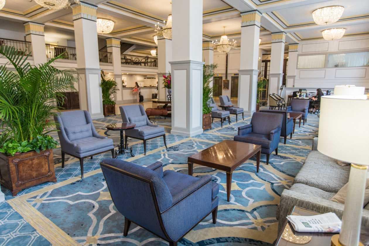 Francis Marion Hotel photo 5