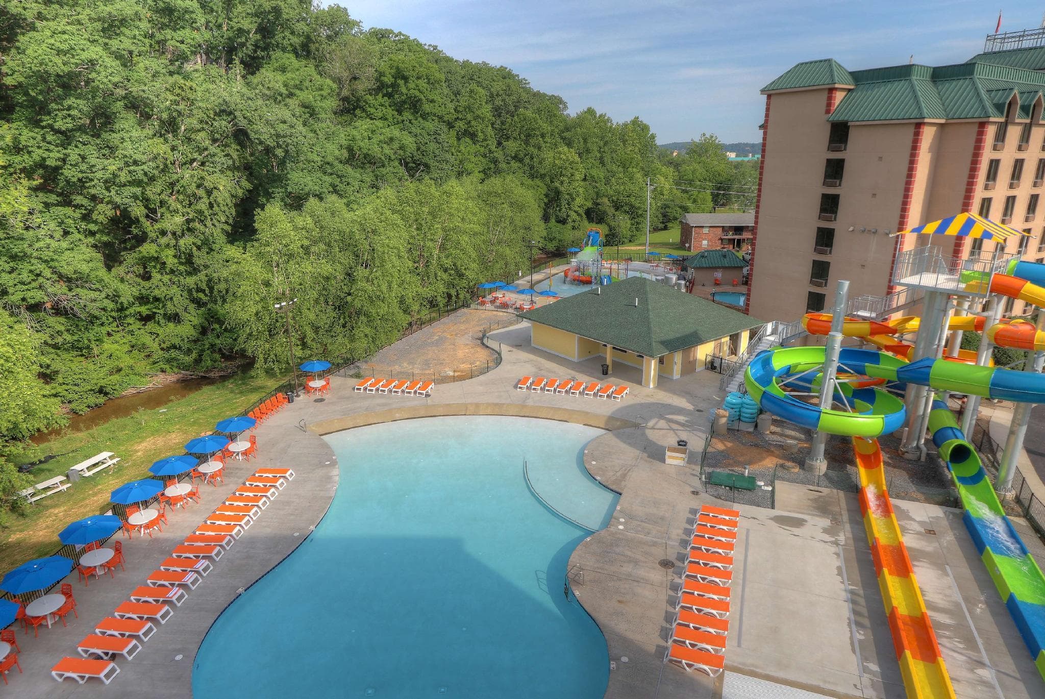 Country Cascades Waterpark Resort photo 5