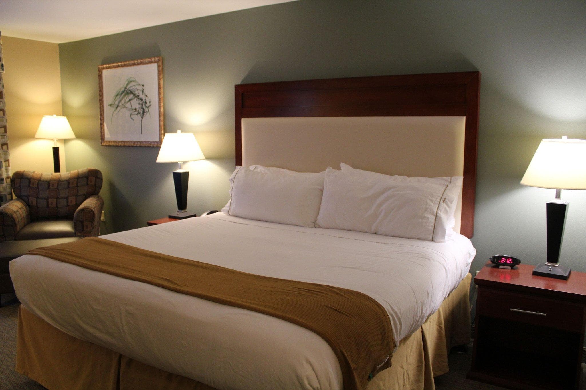 Holiday Inn Express & Suites Baton Rouge East By IHG photo 2