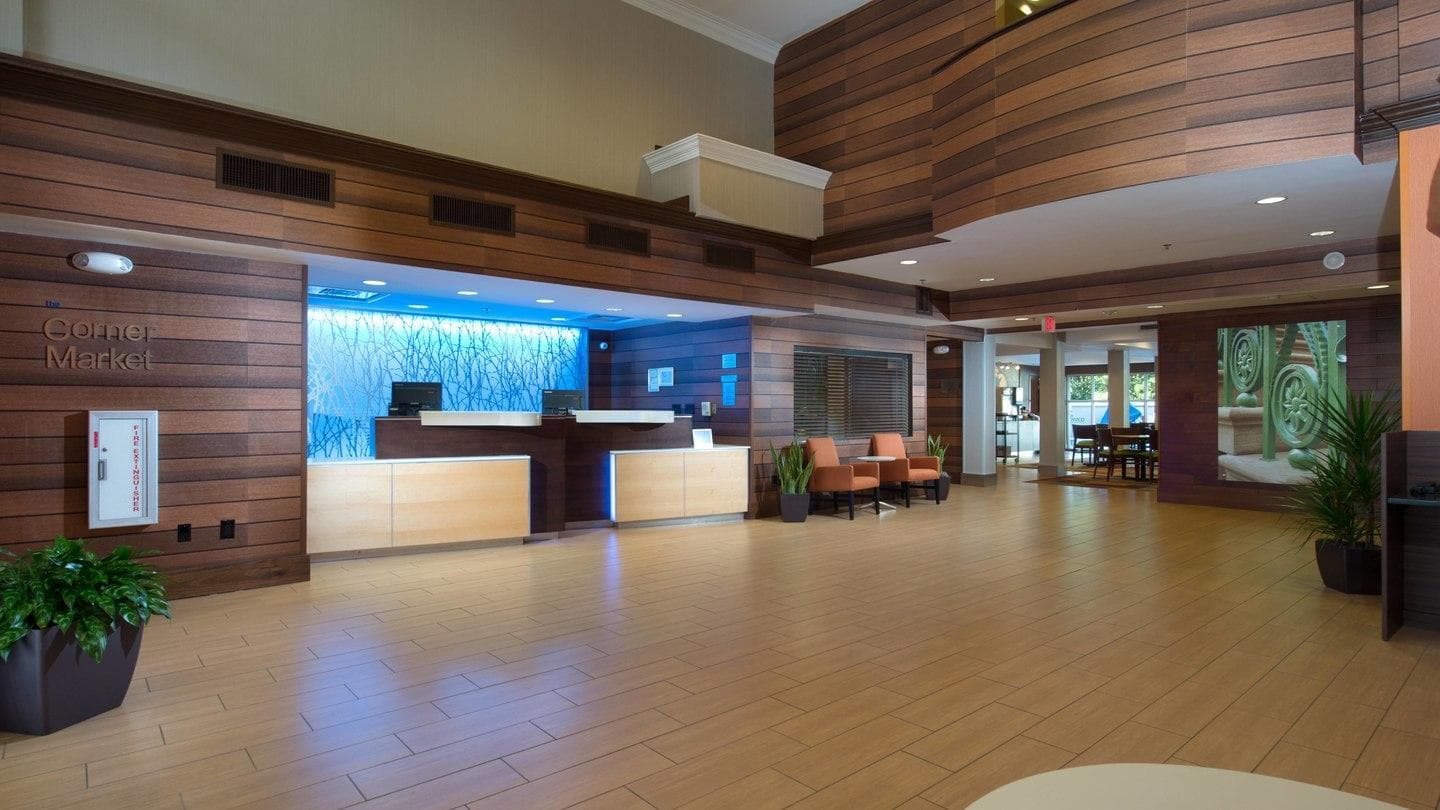 Fairfield by Marriott Inn & Suites Charleston North/Ashley Phosphate photo 3