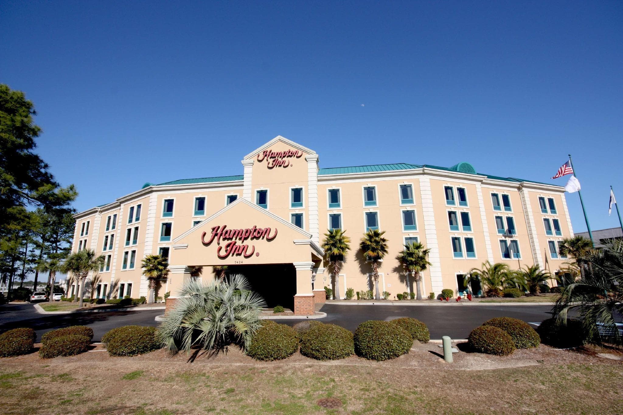 Hampton Inn Charleston-North