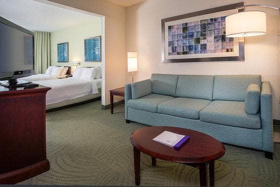 SpringHill Suites by Marriott Raleigh-Durham Airport/Research Triangle Park photo 5