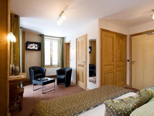 Aiguille du Midi - Hotel & Restaurant photo 2